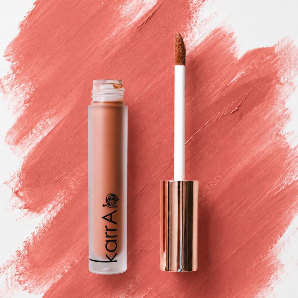 All Day Wear Lipmatte - Long-Lasting Matte Lip Color