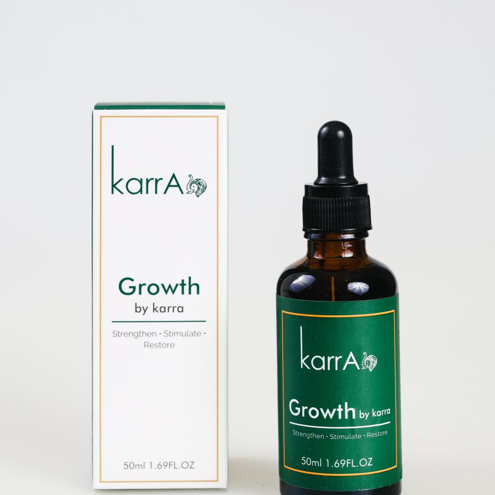 Bloom Elixir by Karra – Hair Essential Oil