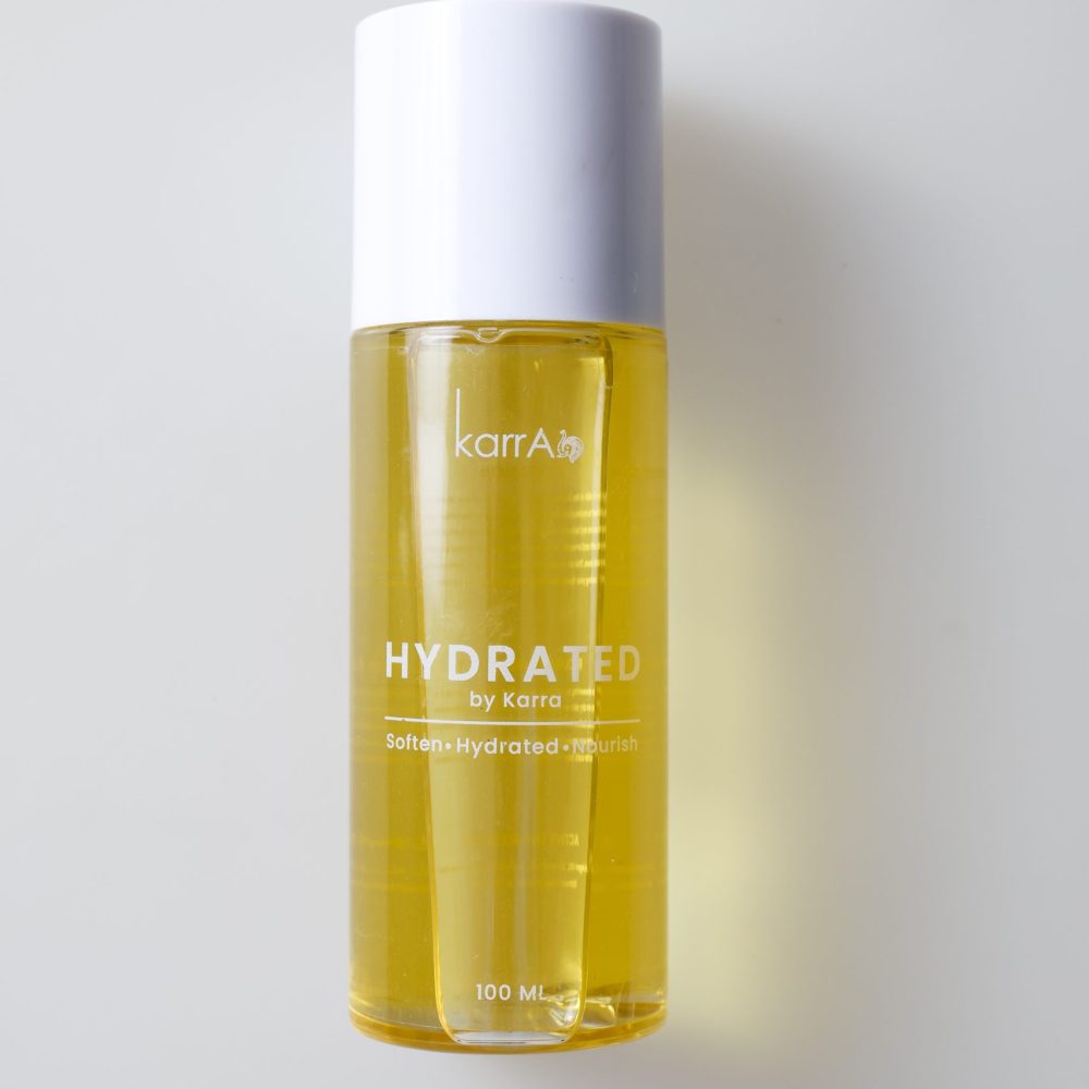 Hydrated by Karra – Soften. Hydrate. Nourish.